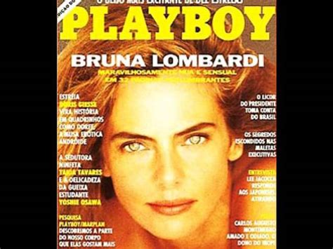 mulheres brasileira nua|Confira as famosas que posavam na Playboy há 20 anos .